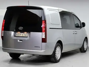 2022 Hyundai Staria с пробегом 35 829 км