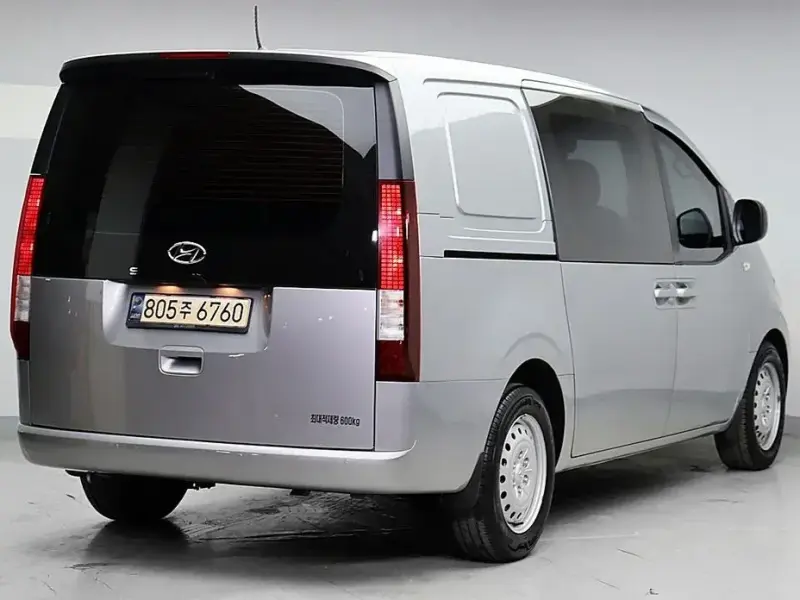 2022 Hyundai Staria с пробегом 35 829 км