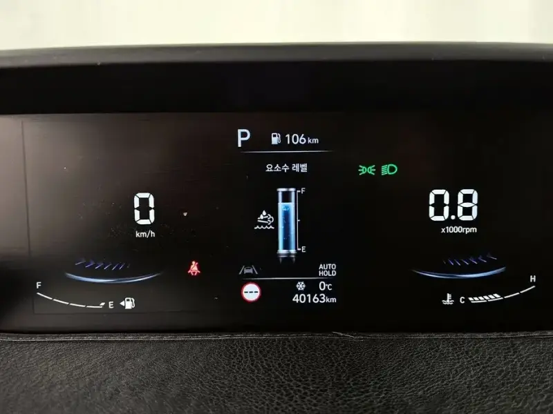 2022 Hyundai Staria с пробегом 40 163 км