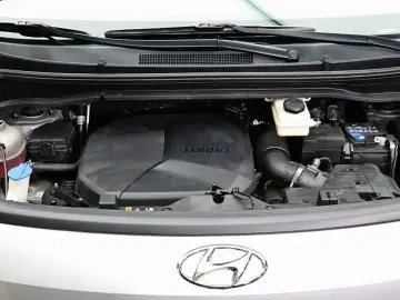 2022 Hyundai Staria с пробегом 35 829 км