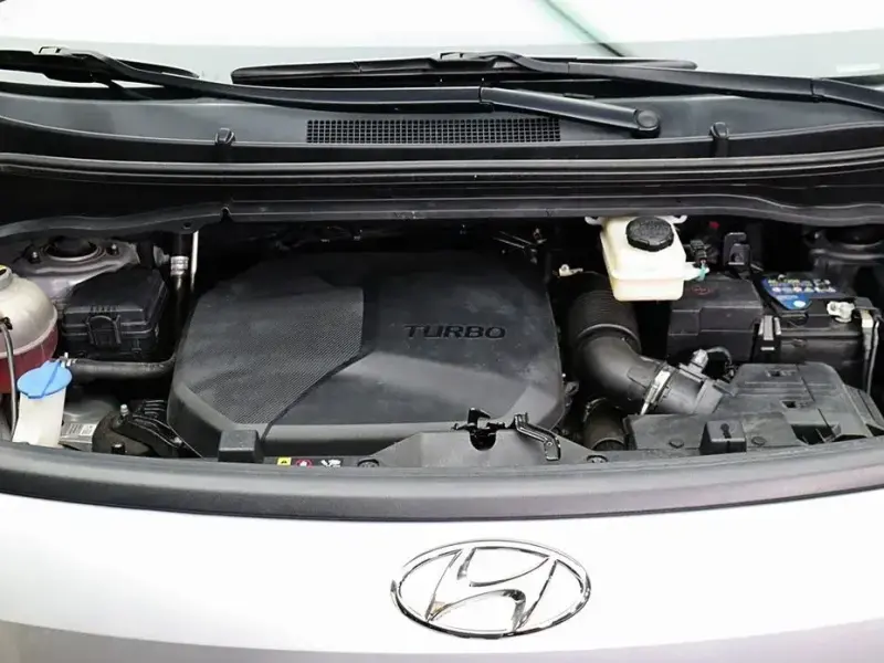2022 Hyundai Staria с пробегом 35 829 км