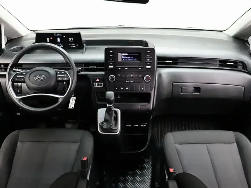 2022 Hyundai Staria с пробегом 35 829 км