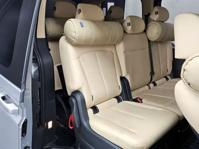 2022 Hyundai Staria с пробегом 40 163 км