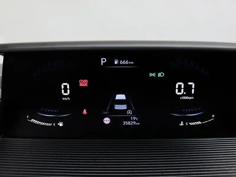 2022 Hyundai Staria с пробегом 35 829 км