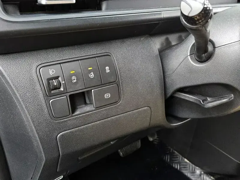 2022 Hyundai Staria с пробегом 40 163 км