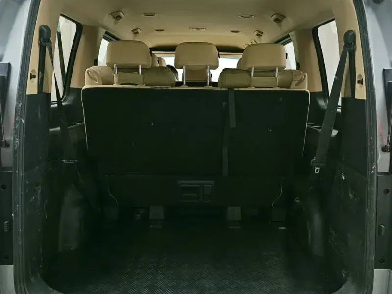 2022 Hyundai Staria с пробегом 40 163 км