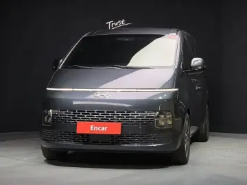 2021 Hyundai Staria с пробегом 69 911 км