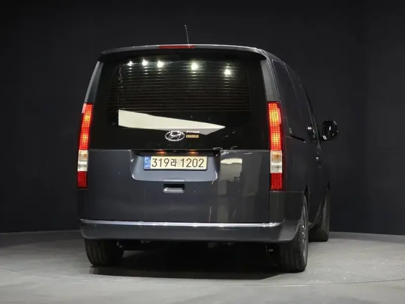2021 Hyundai Staria с пробегом 69 911 км