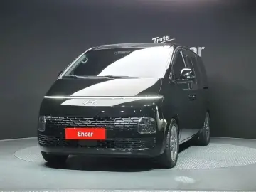 2022 Hyundai Staria с пробегом 69 974 км