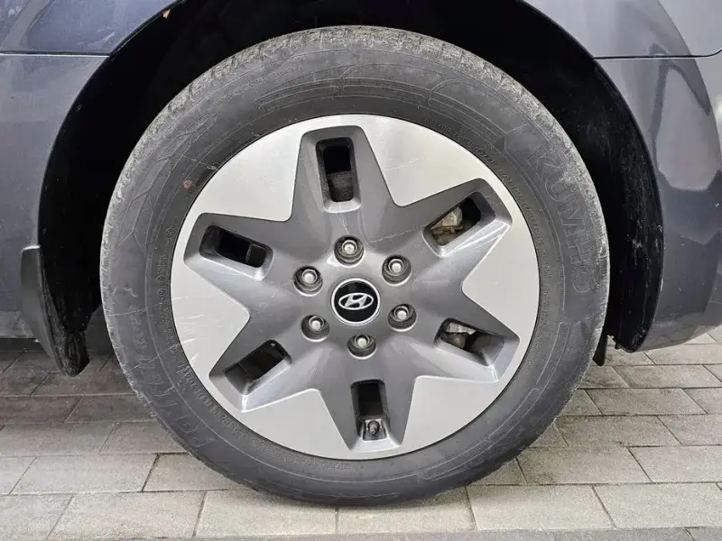 2021 Hyundai Staria с пробегом 69 911 км