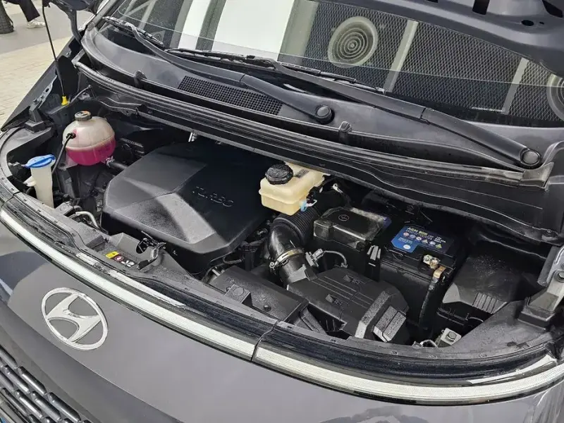 2021 Hyundai Staria с пробегом 69 911 км