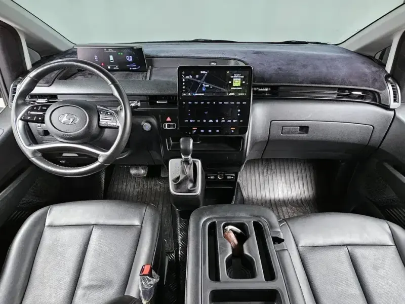 2021 Hyundai Staria с пробегом 69 911 км