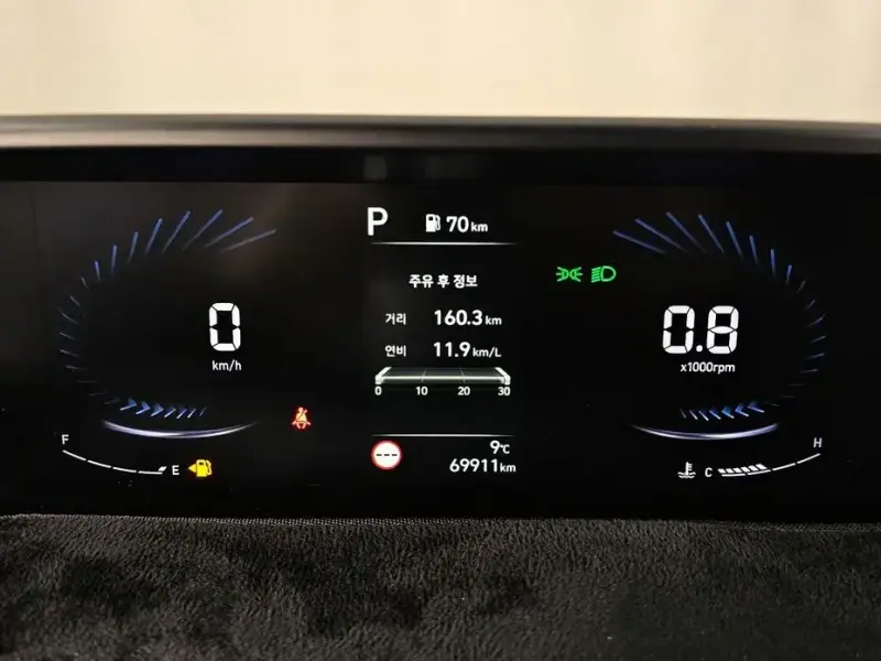2021 Hyundai Staria с пробегом 69 911 км