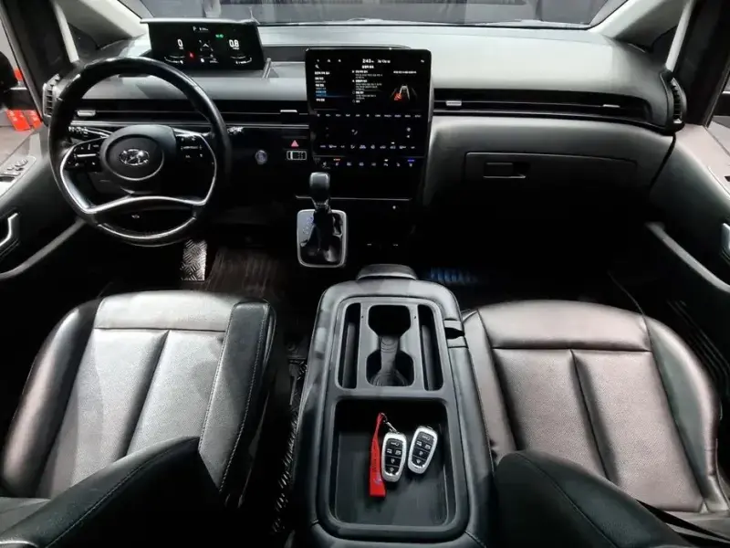 2022 Hyundai Staria с пробегом 69 974 км