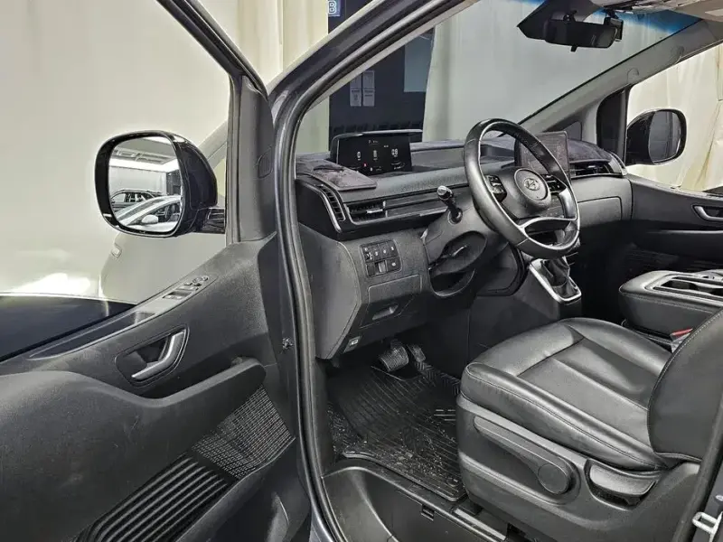 2021 Hyundai Staria с пробегом 69 911 км