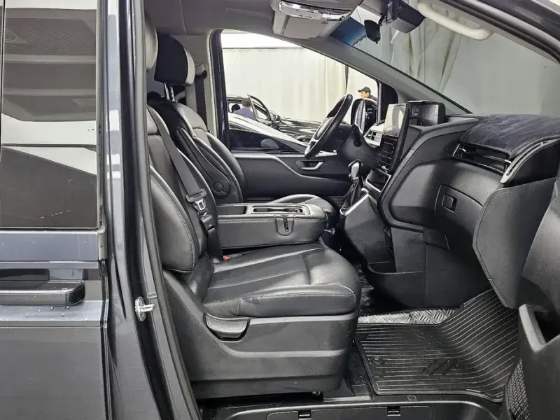 2021 Hyundai Staria с пробегом 69 911 км