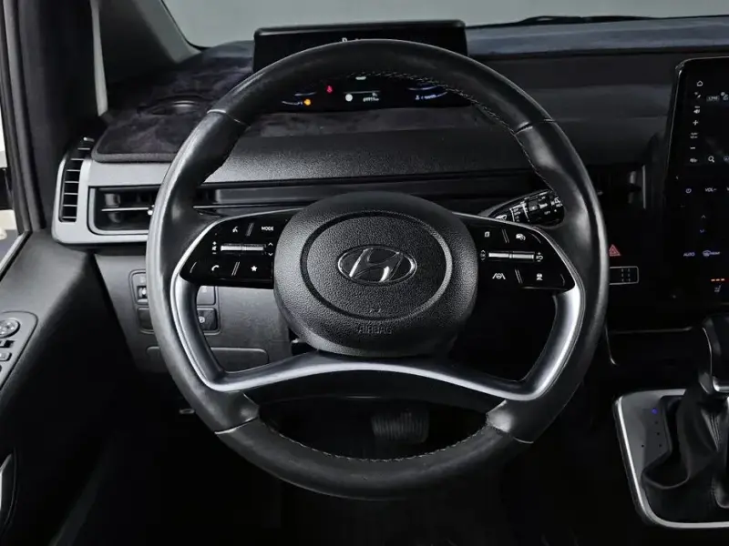 2021 Hyundai Staria с пробегом 69 911 км