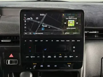 2021 Hyundai Staria с пробегом 69 911 км