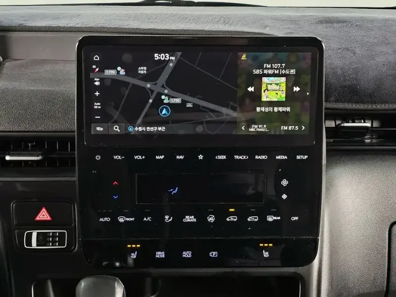 2021 Hyundai Staria с пробегом 69 911 км