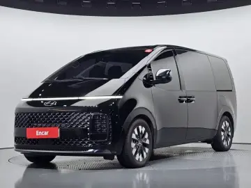 2022 Hyundai Staria с пробегом 46 769 км