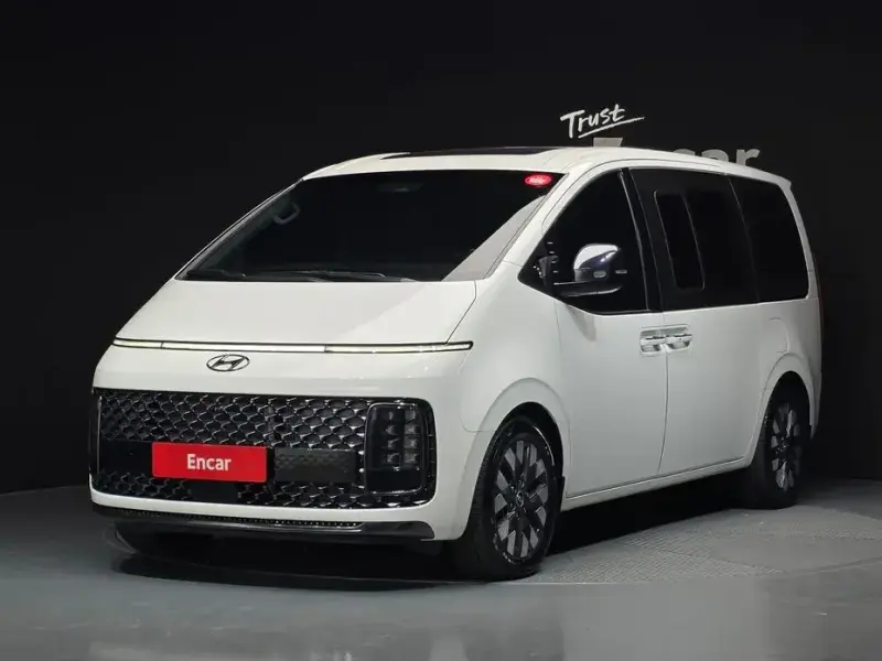 2021 Hyundai Staria с пробегом 69 629 км