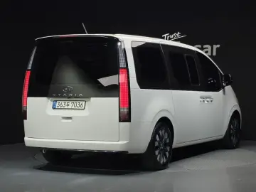 2021 Hyundai Staria с пробегом 69 629 км