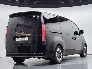2022 Hyundai Staria с пробегом 46 769 км