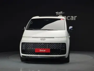 2021 Hyundai Staria с пробегом 69 629 км