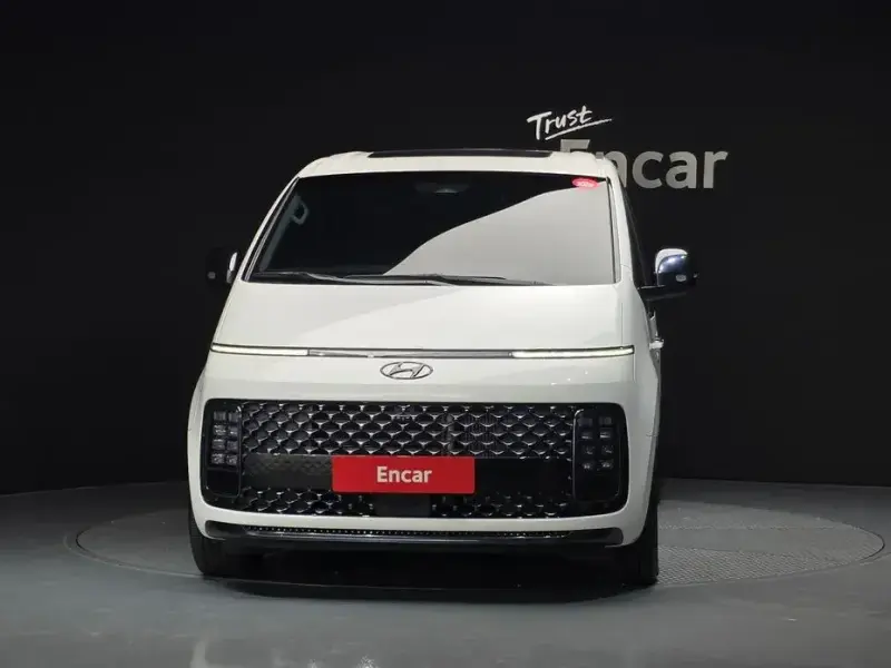 2021 Hyundai Staria с пробегом 69 629 км