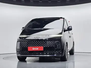2022 Hyundai Staria с пробегом 46 769 км