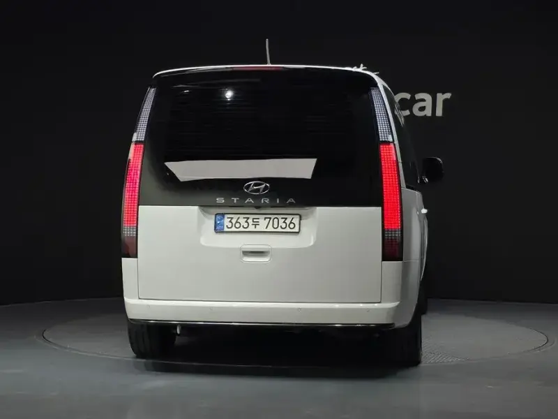 2021 Hyundai Staria с пробегом 69 629 км