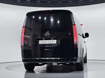 2022 Hyundai Staria с пробегом 46 769 км