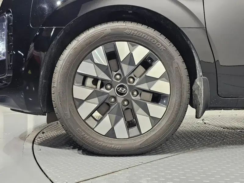 2022 Hyundai Staria с пробегом 46 769 км