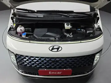 2021 Hyundai Staria с пробегом 69 629 км