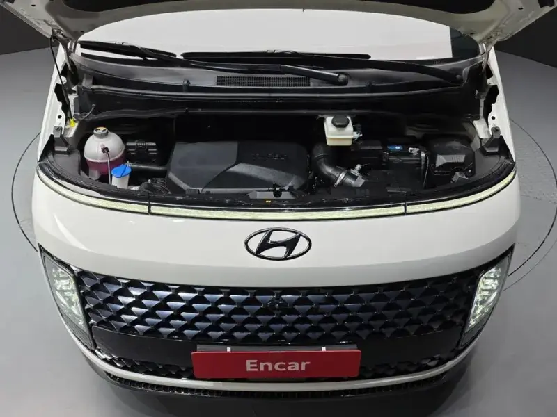 2021 Hyundai Staria с пробегом 69 629 км