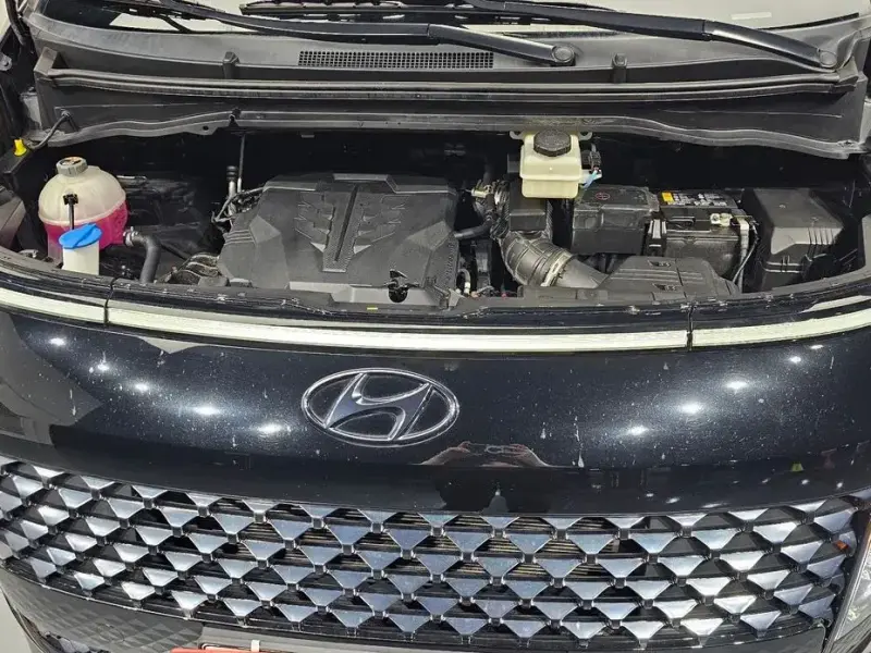 2022 Hyundai Staria с пробегом 46 769 км