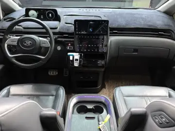 2021 Hyundai Staria с пробегом 69 629 км