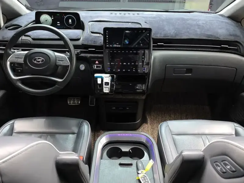 2021 Hyundai Staria с пробегом 69 629 км
