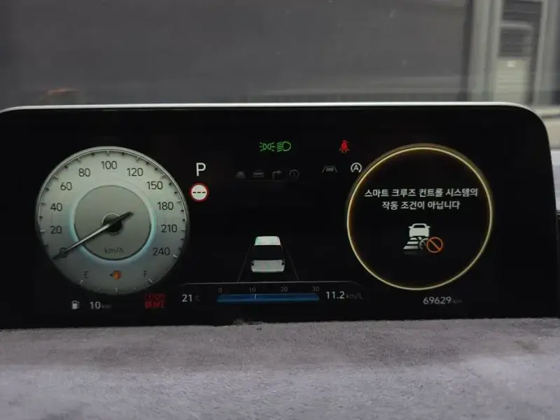 2021 Hyundai Staria с пробегом 69 629 км