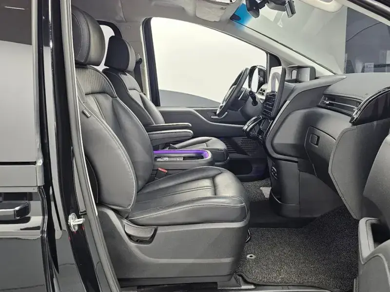 2022 Hyundai Staria с пробегом 46 769 км