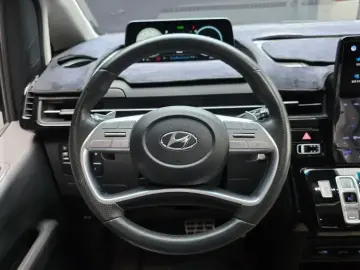 2021 Hyundai Staria с пробегом 69 629 км