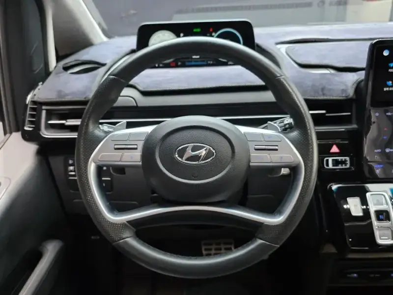 2021 Hyundai Staria с пробегом 69 629 км