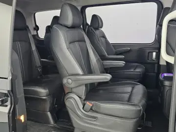 2022 Hyundai Staria с пробегом 46 769 км