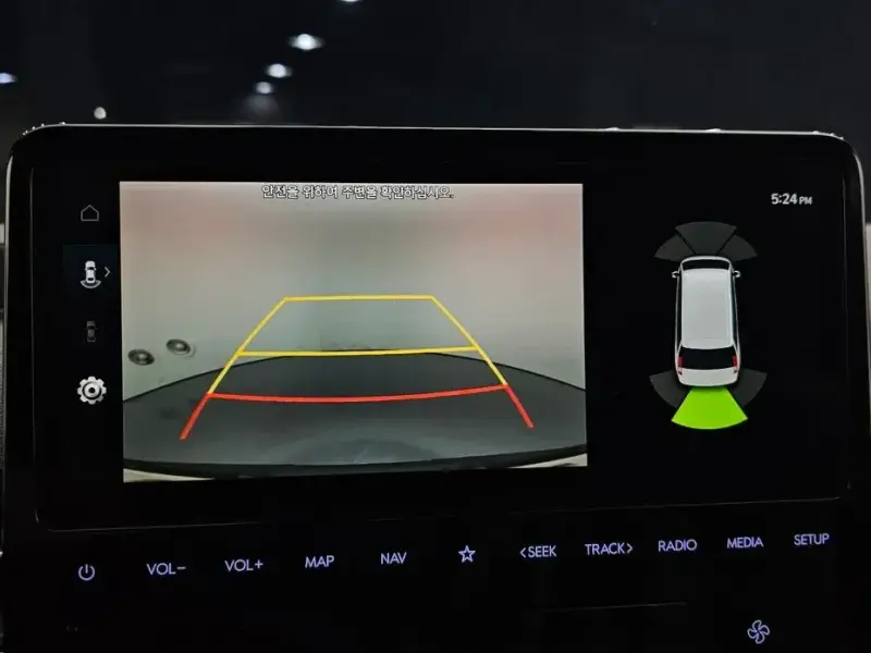 2022 Hyundai Staria с пробегом 46 769 км