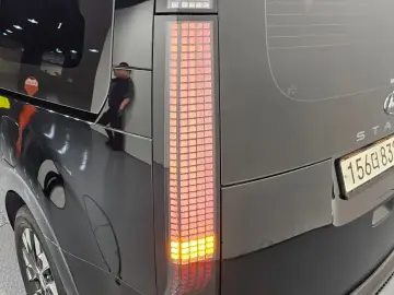2022 Hyundai Staria с пробегом 46 769 км