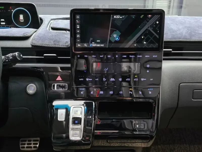 2021 Hyundai Staria с пробегом 69 629 км