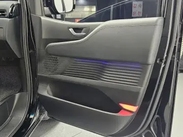2022 Hyundai Staria с пробегом 46 769 км