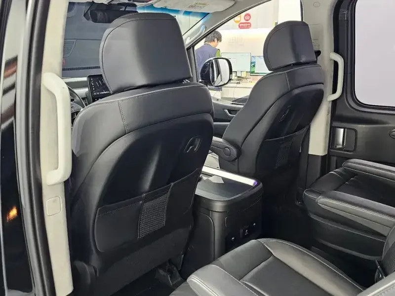 2022 Hyundai Staria с пробегом 46 769 км