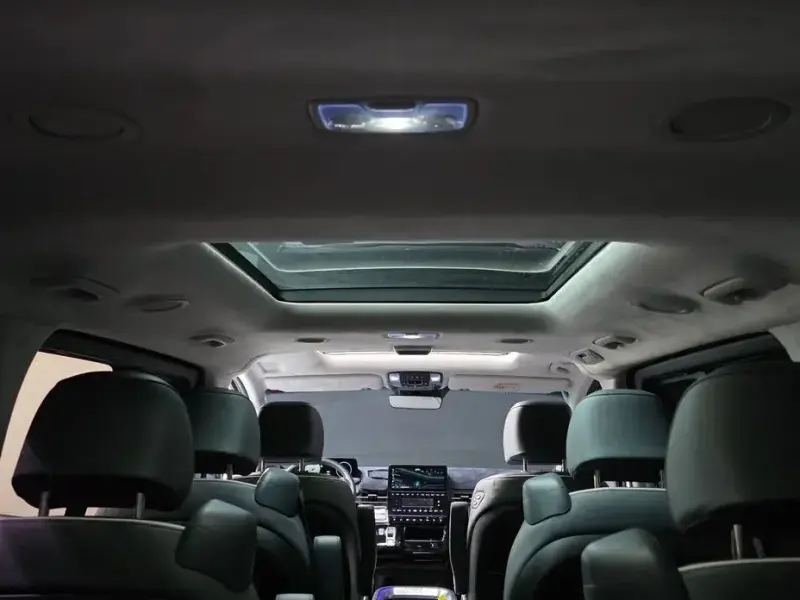 2021 Hyundai Staria с пробегом 69 629 км