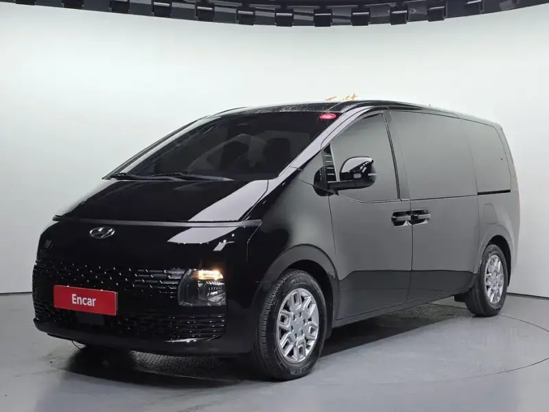 2021 Hyundai Staria с пробегом 49 476 км